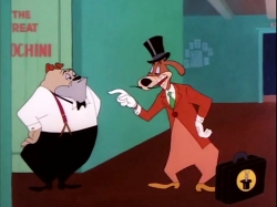 Tex Avery (فصل 3 - قسمت 11)